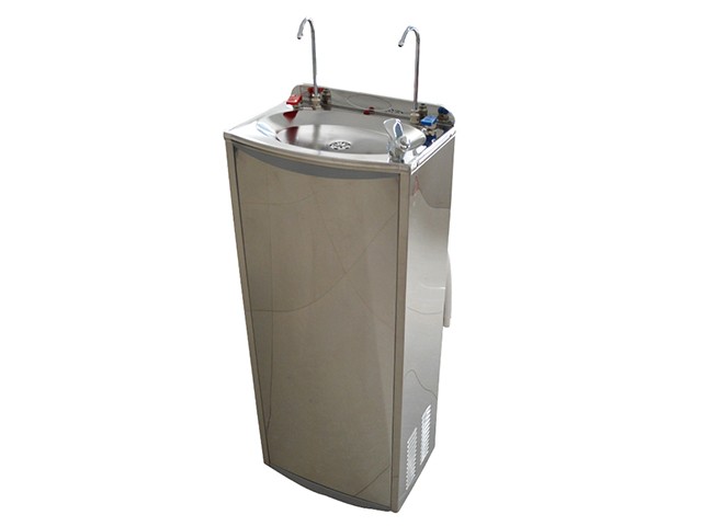 Stainless steel drinking water fountain YLR-600B